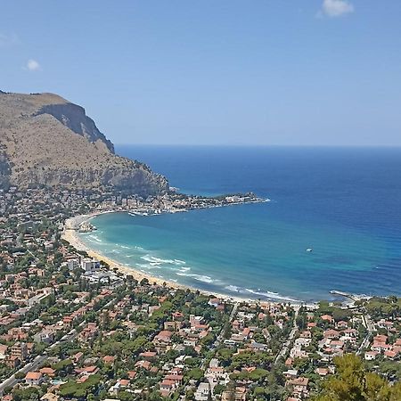 Villa Casa Nina à Mondello Extérieur photo
