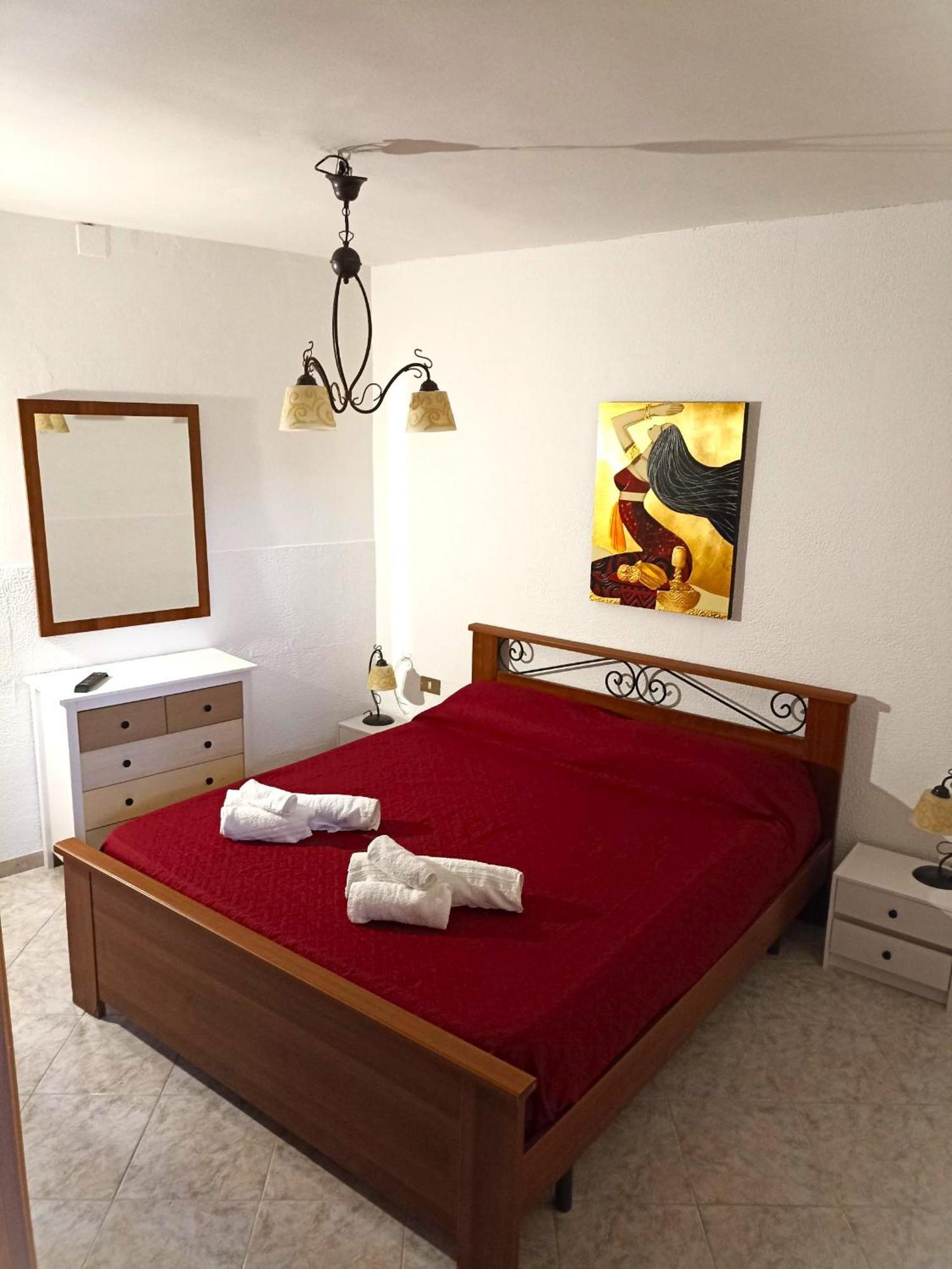Villa Casa Nina à Mondello Extérieur photo