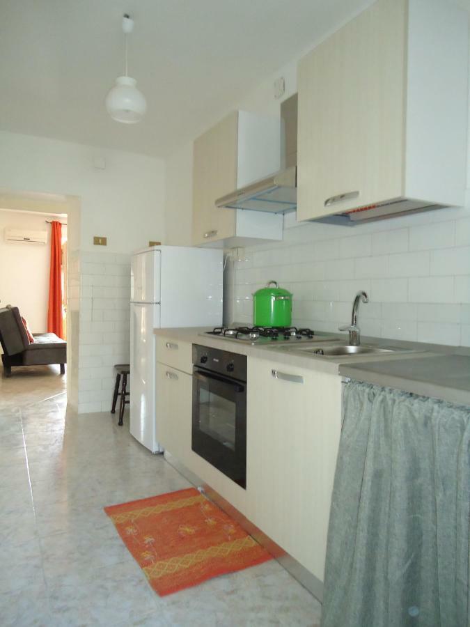 Villa Casa Nina à Mondello Extérieur photo