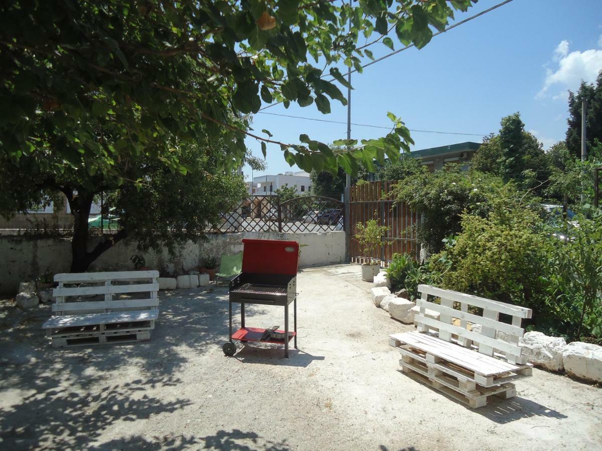 Villa Casa Nina à Mondello Extérieur photo